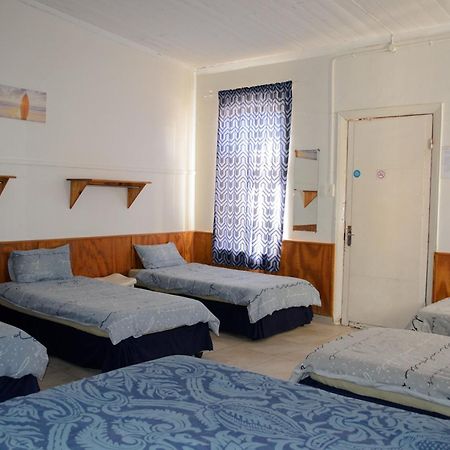 Element Riders Place Backpackers Lüderitz Dış mekan fotoğraf