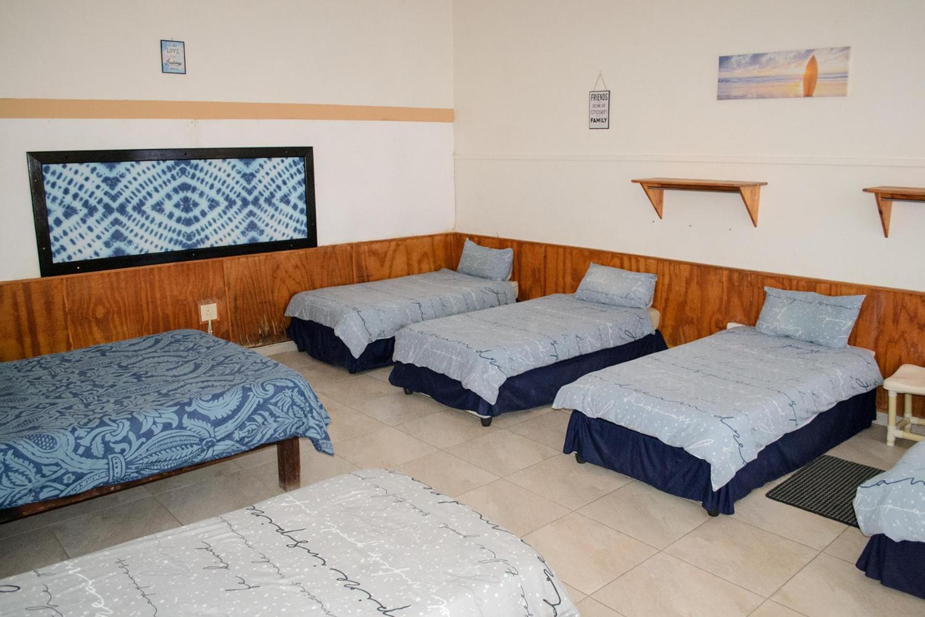 Element Riders Place Backpackers Lüderitz Dış mekan fotoğraf