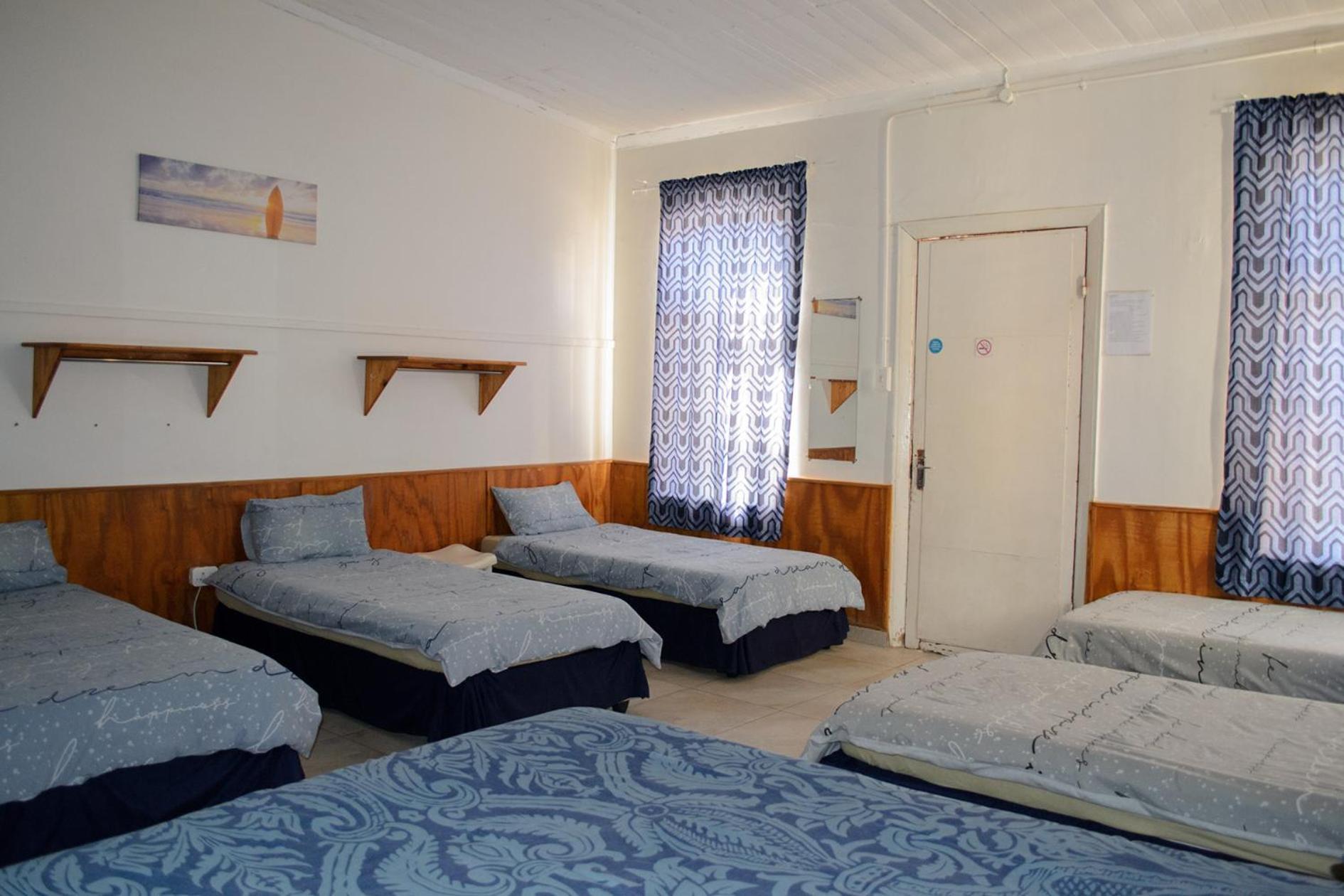 Element Riders Place Backpackers Lüderitz Dış mekan fotoğraf