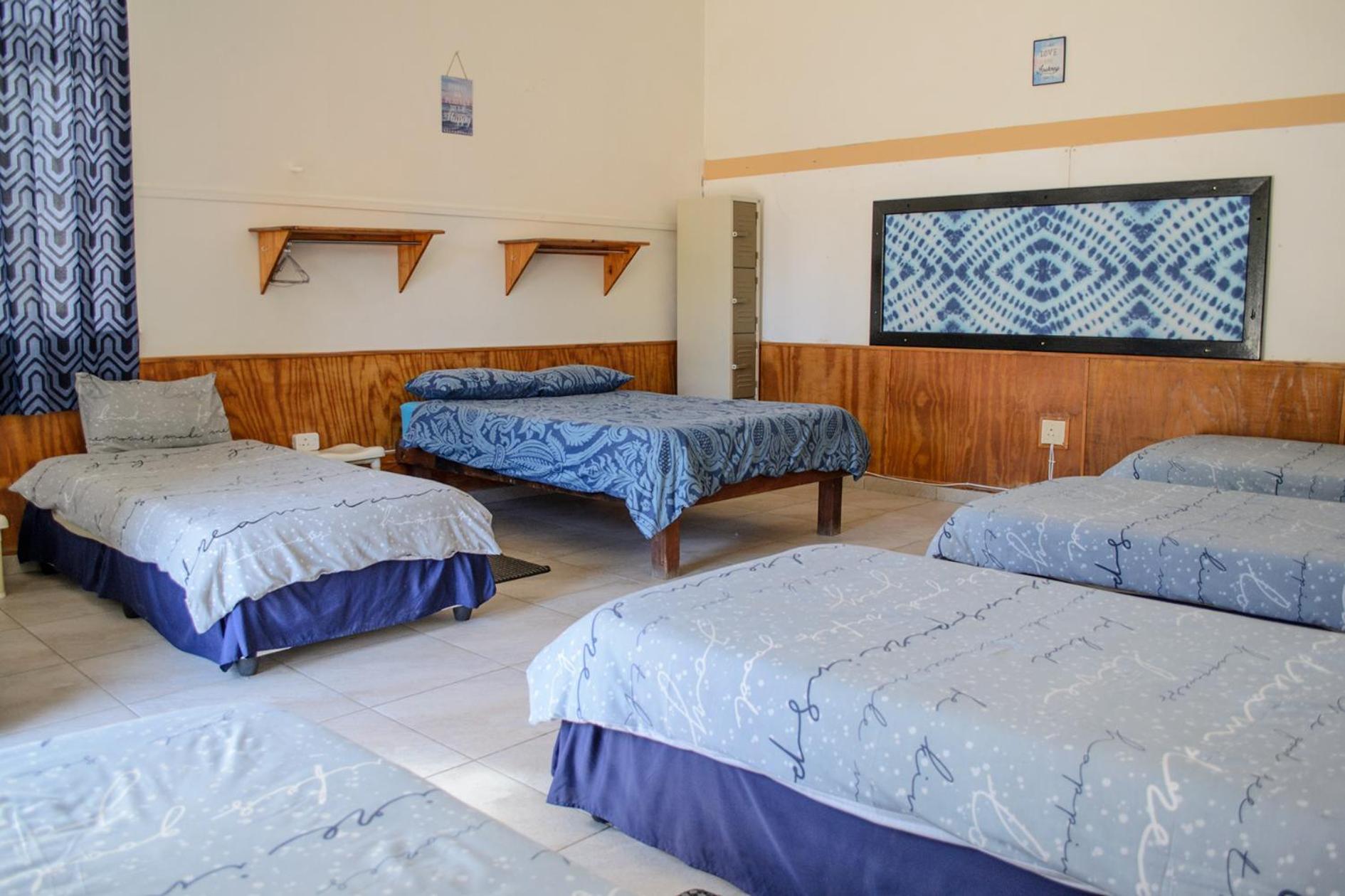 Element Riders Place Backpackers Lüderitz Dış mekan fotoğraf