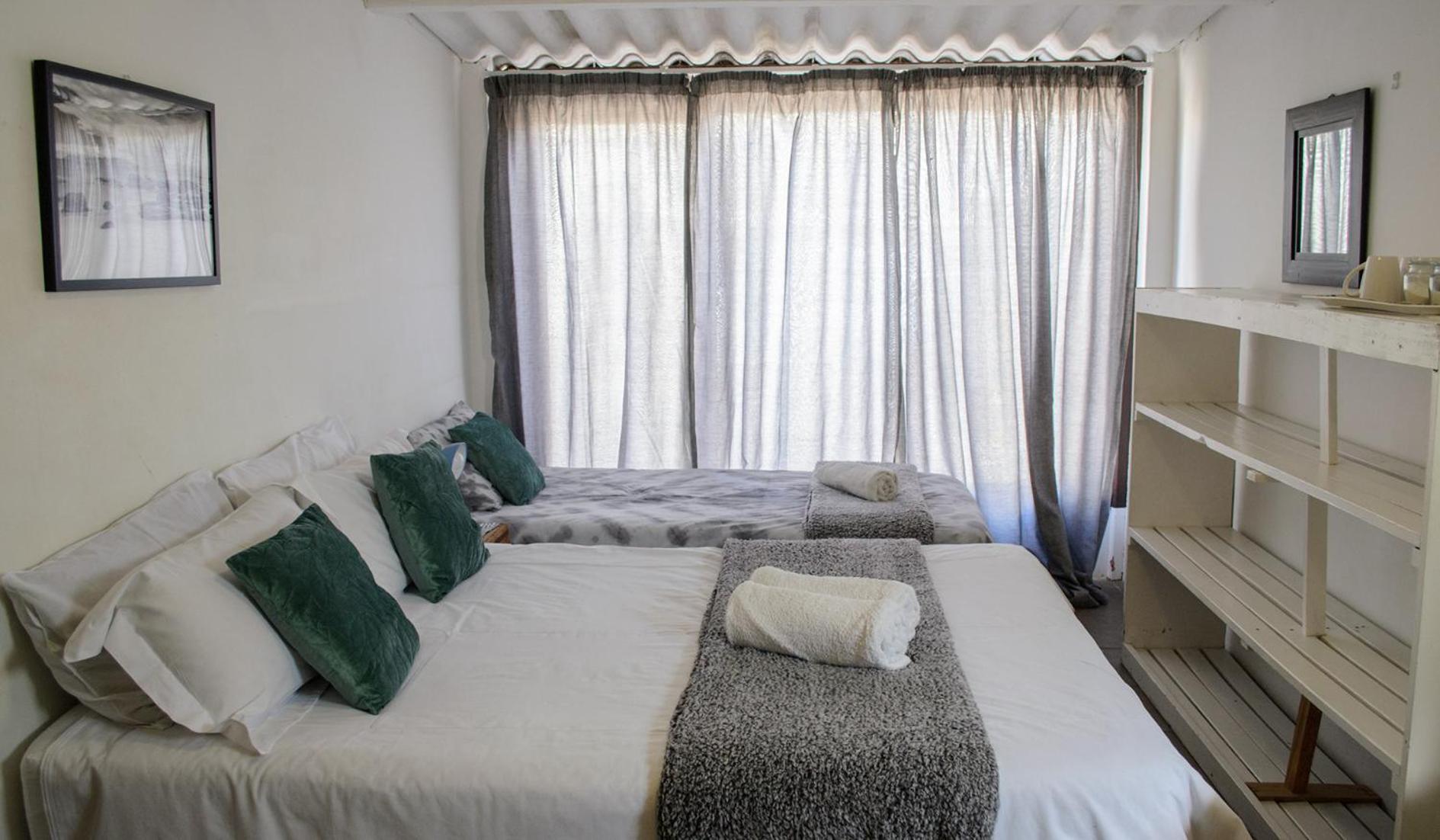 Element Riders Place Backpackers Lüderitz Dış mekan fotoğraf