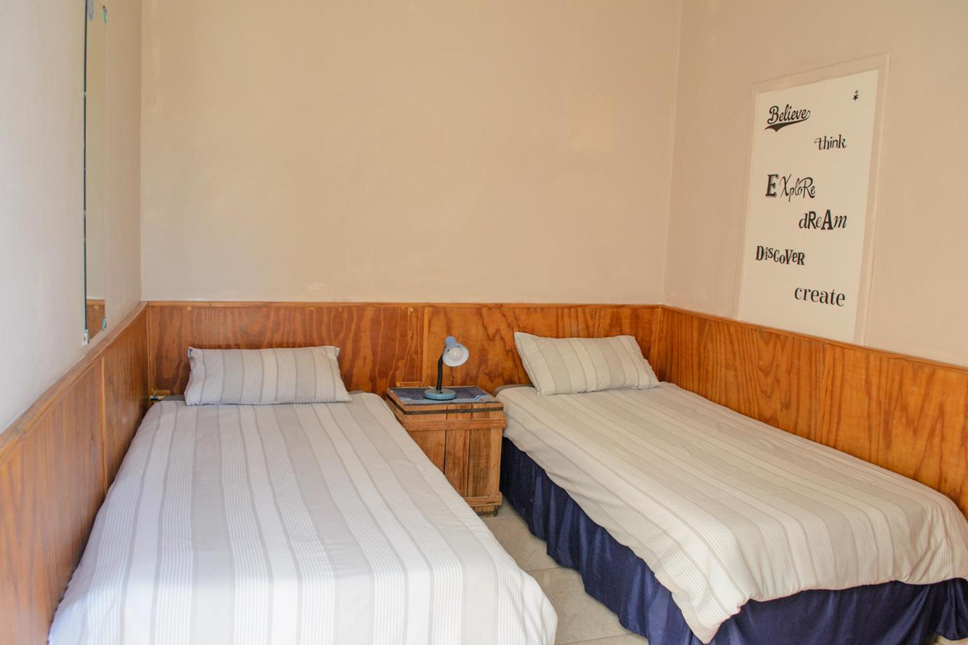 Element Riders Place Backpackers Lüderitz Dış mekan fotoğraf